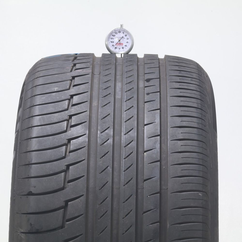 Used 325/40R22 Continental PremiumContact 6 MO 114Y - 8.5/32 - Image 2
