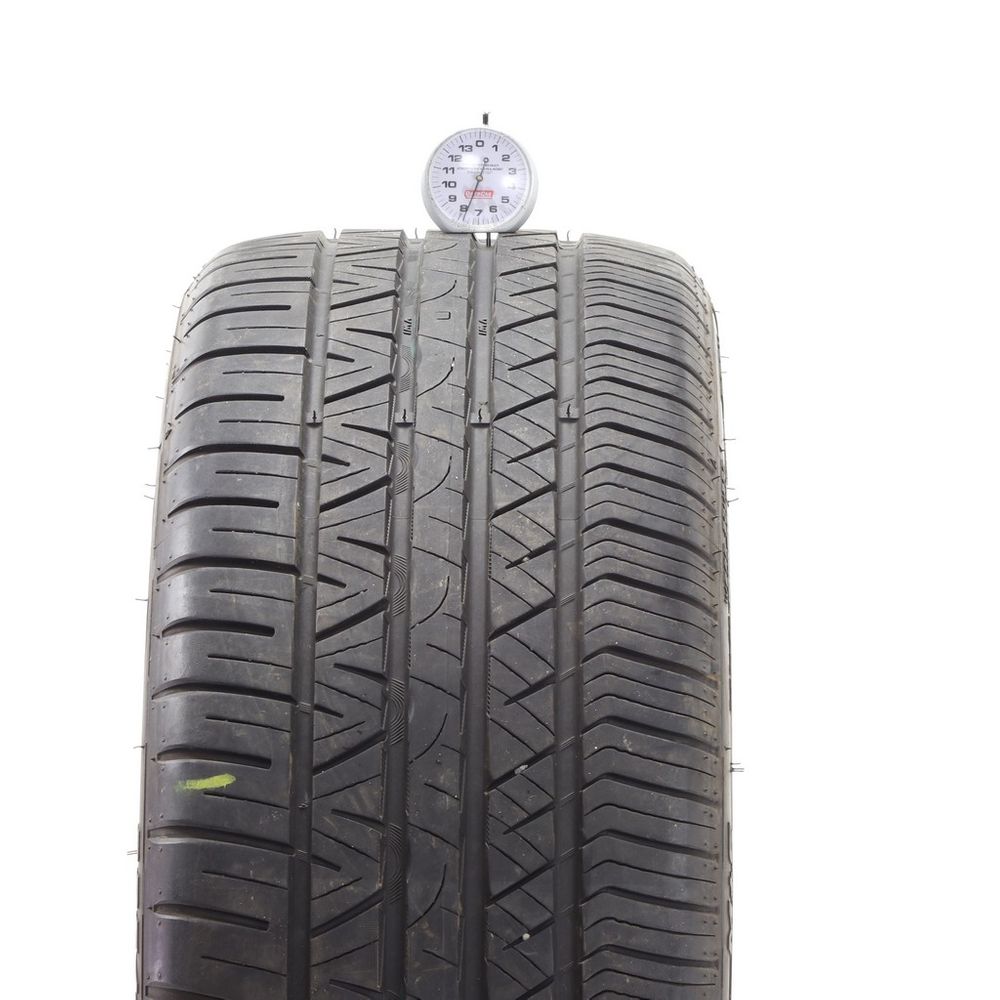 Set of (2) Used 235/40R18 Cooper Zeon RS3-G1 95W - 7.5-8/32 - Image 2