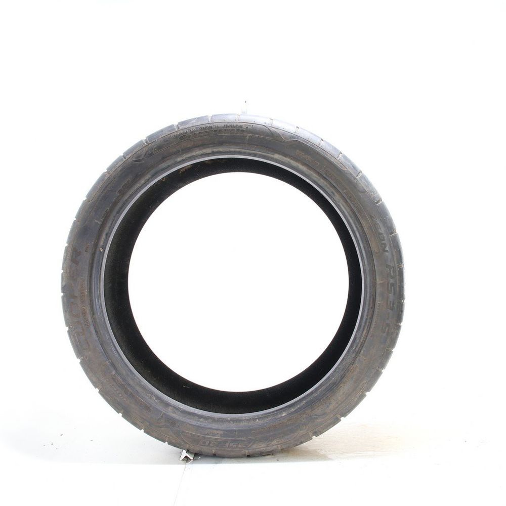 Used 275/35R20 Cooper Zeon RS3-S 102W - 6.5/32 - Image 3