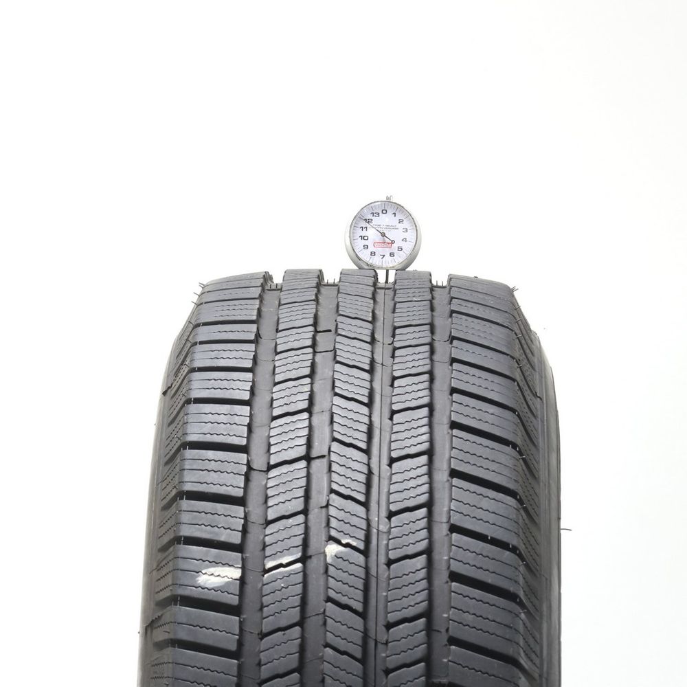 Set of (2) Used LT 265/70R17 Michelin Defender LTX M/S 121/118R E - 11.5/32 - Image 2