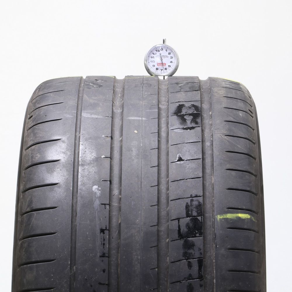 Used 315/35R22 Yokohama Advan Sport V107 I 111Y - 6.5/32 - Image 2