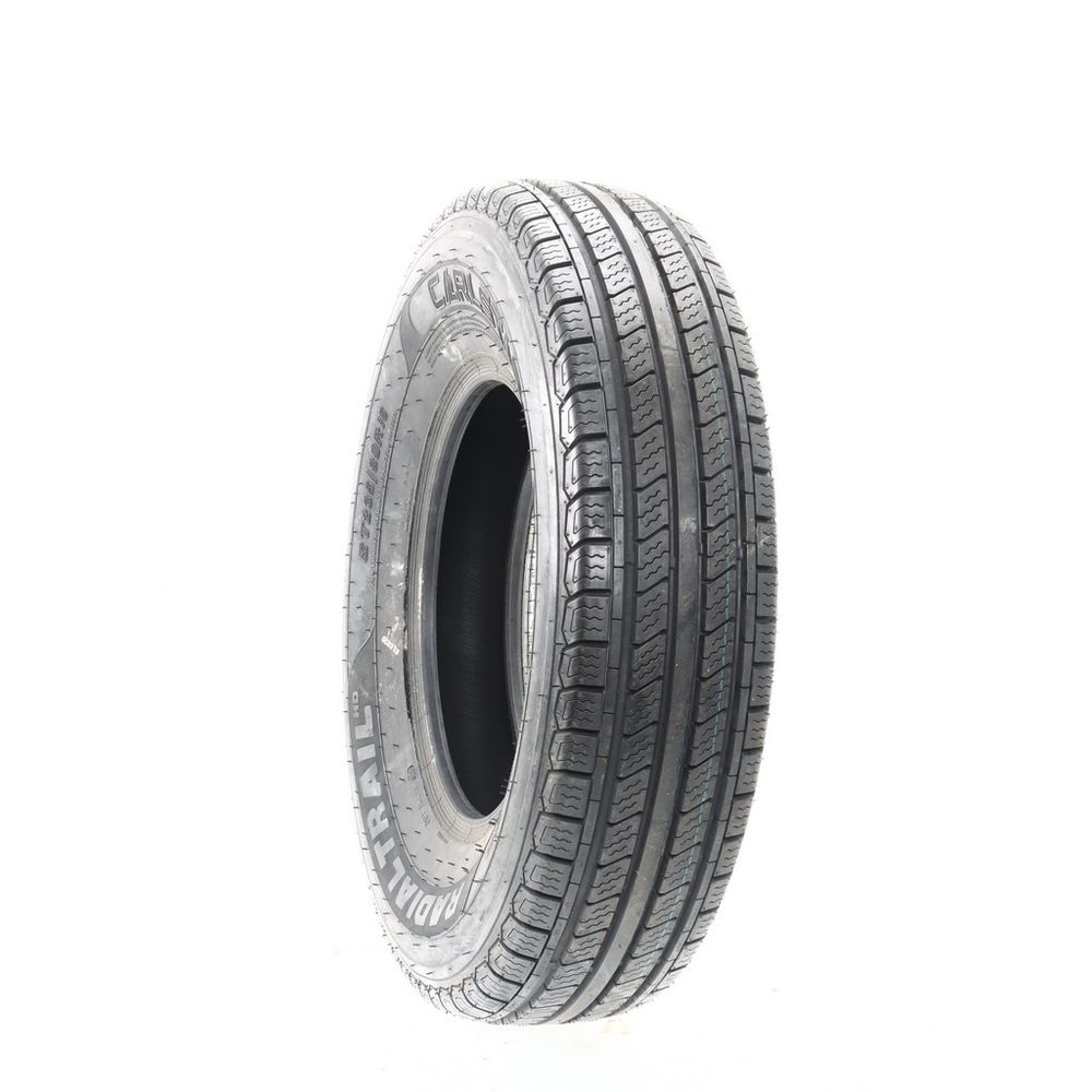 Set of (2) New ST 235/80R16 Carlstar Radial Trail HD 1N/A E - Image 1
