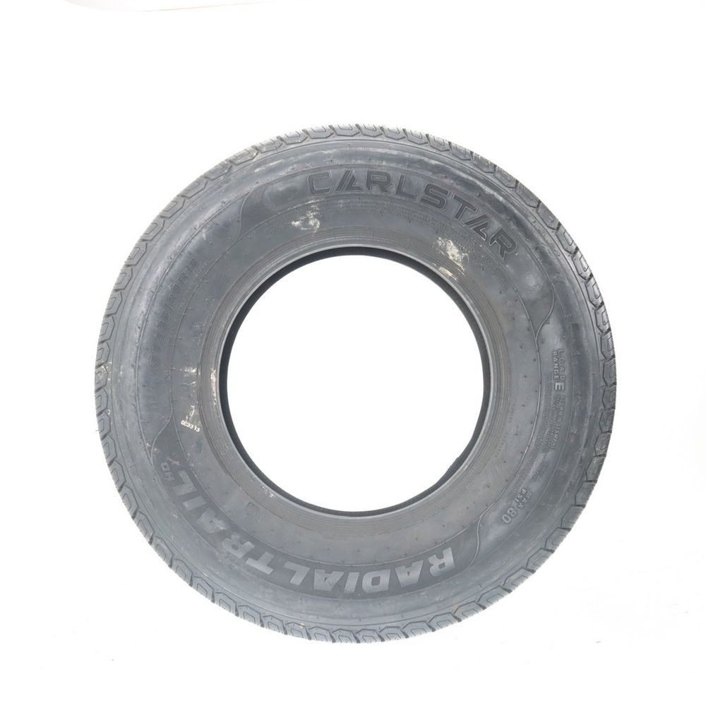 Set of (2) New ST 235/80R16 Carlstar Radial Trail HD 1N/A E - Image 3