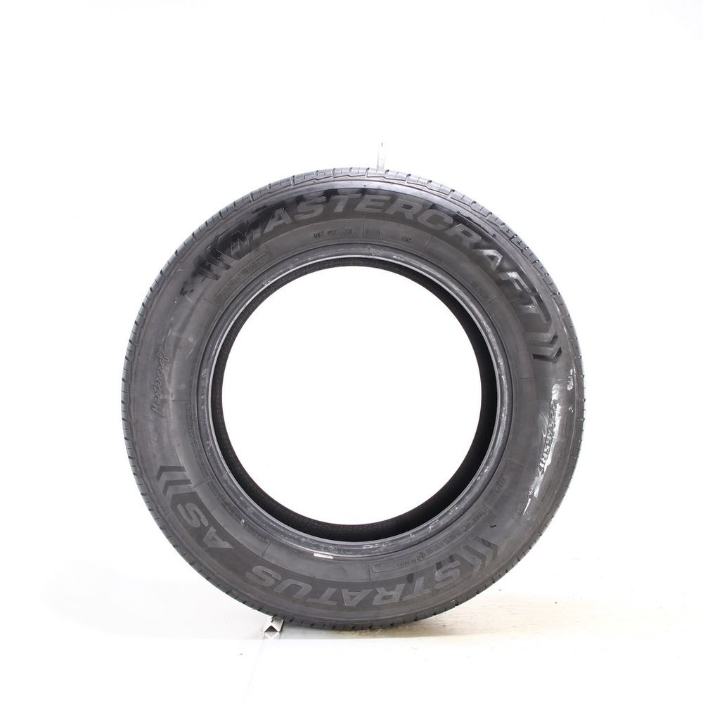 Set of (4) Used 225/65R17 Mastercraft Stratus AS 102H - 5-5.5/32 - Image 3