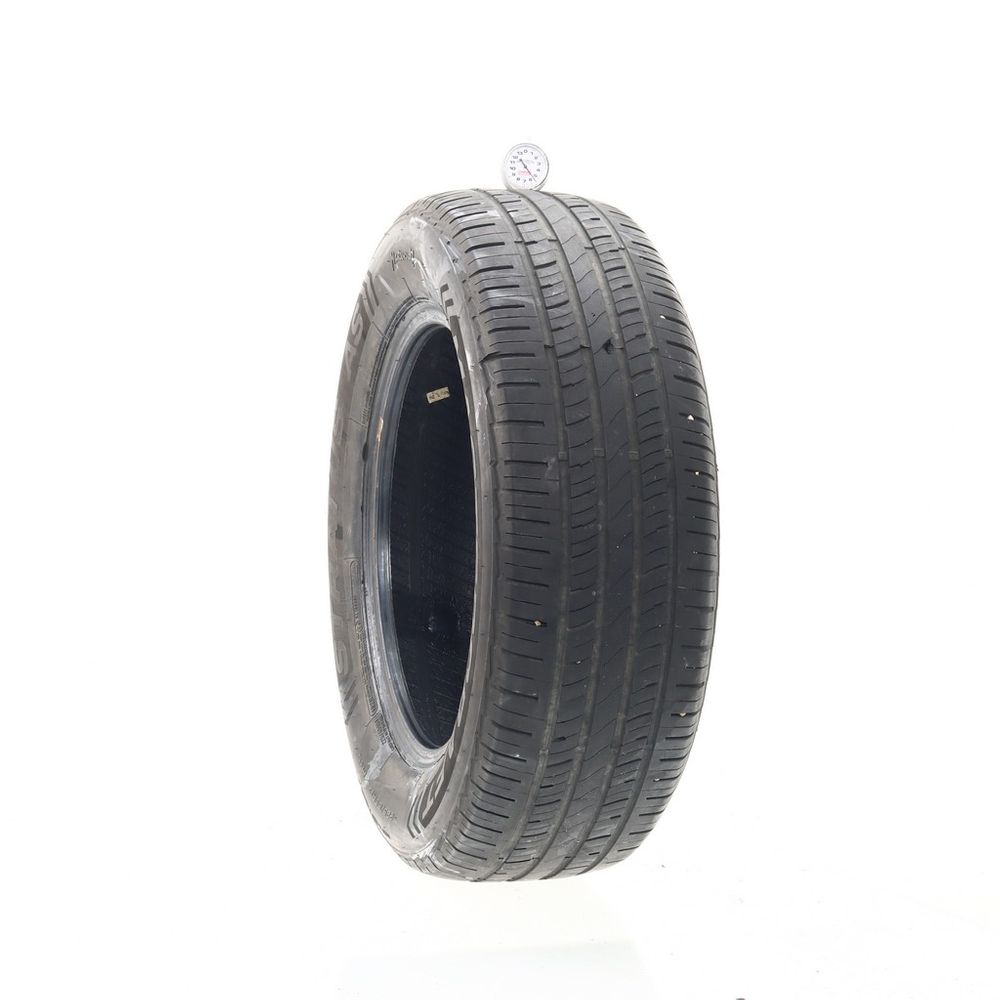 Set of (4) Used 225/65R17 Mastercraft Stratus AS 102H - 5-5.5/32 - Image 4