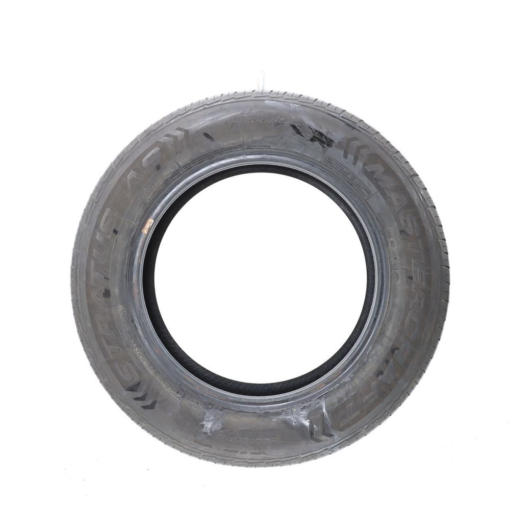 Set of (4) Used 225/65R17 Mastercraft Stratus AS 102H - 5-5.5/32 - Image 6