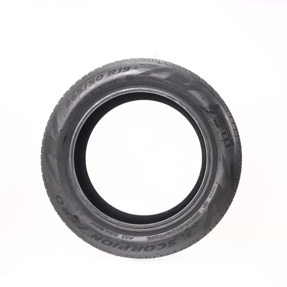 Set of (4) Used 265/50R19 Pirelli Scorpion Zero Run Flat 110H - 6.5-8/32 - Image 6