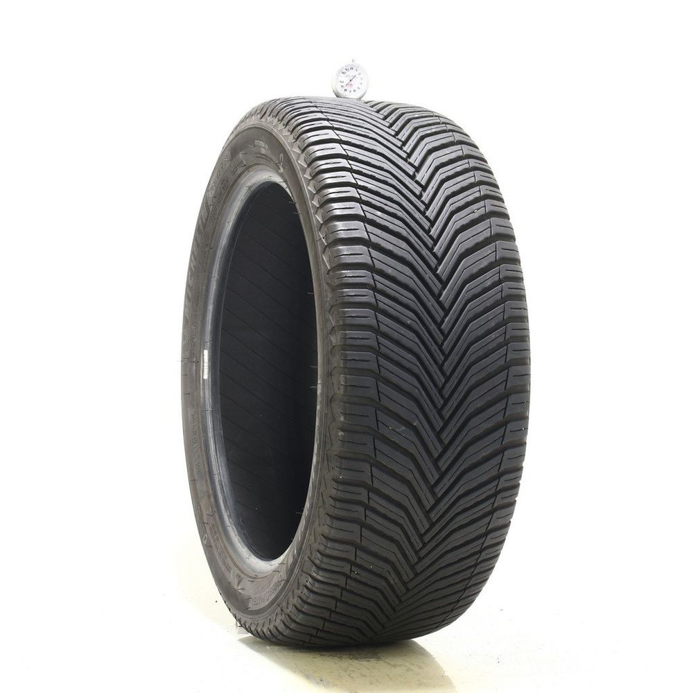 Set of (2) Used 265/45R20 Michelin CrossClimate 2 108V - 8.5-9.5/32 - Image 1