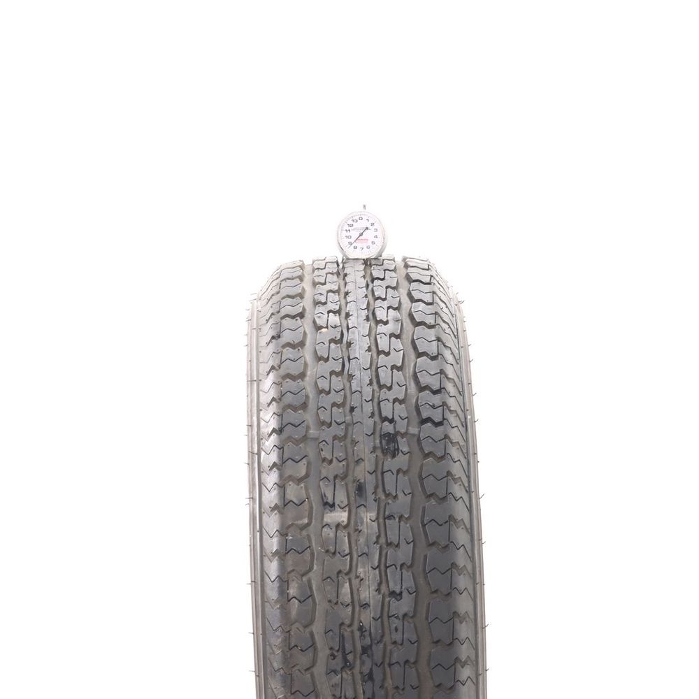 Used ST 225/75R15 Power King Towmax STR 113/108L D - 8.5/32 - Image 2