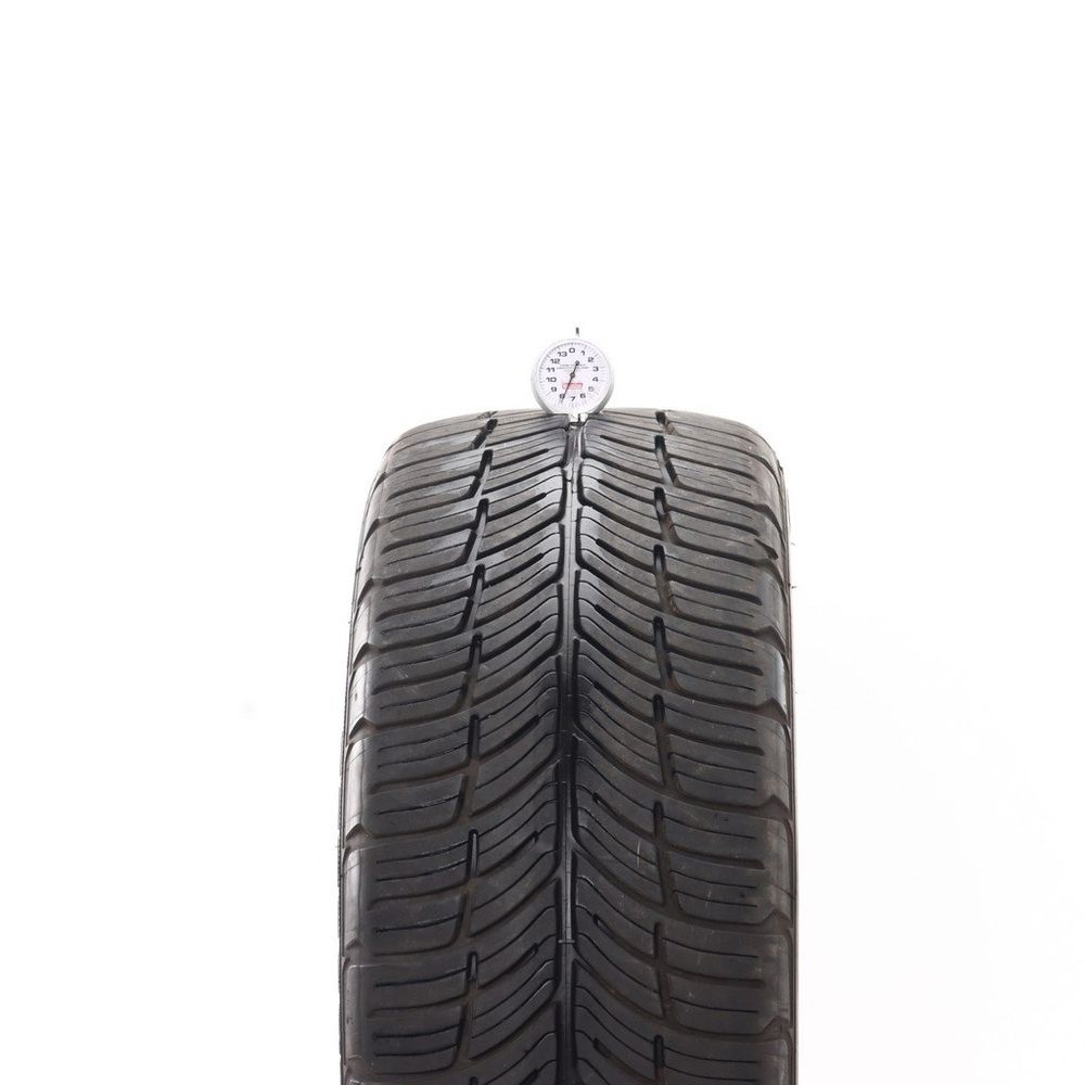 Set of (4) Used 245/50ZR19 BFGoodrich g-Force Comp-2 A/S Plus 105W - 7.5-8/32 - Image 2
