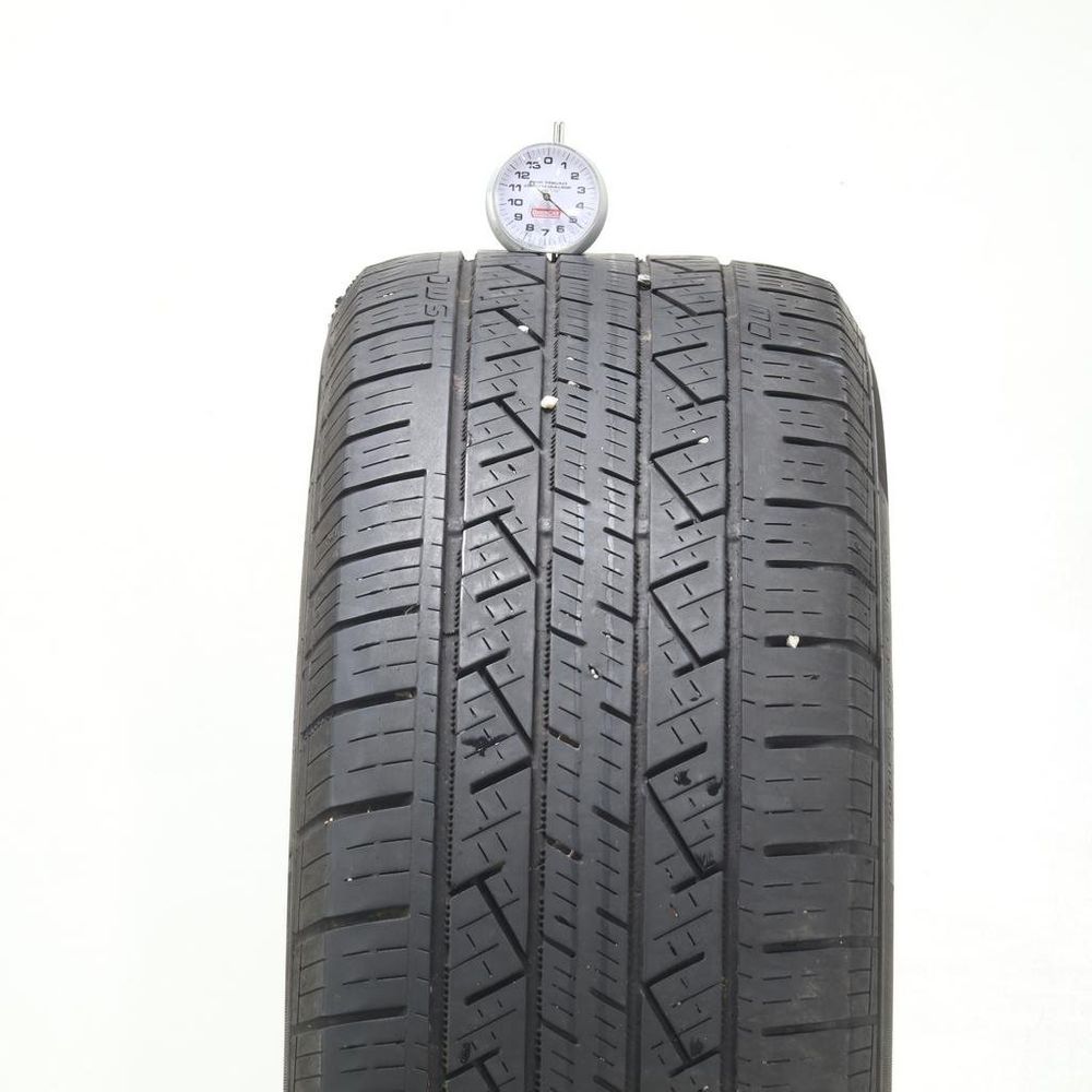 Used 235/60R18 Continental CrossContact LX25 107V - 5/32 - Image 2