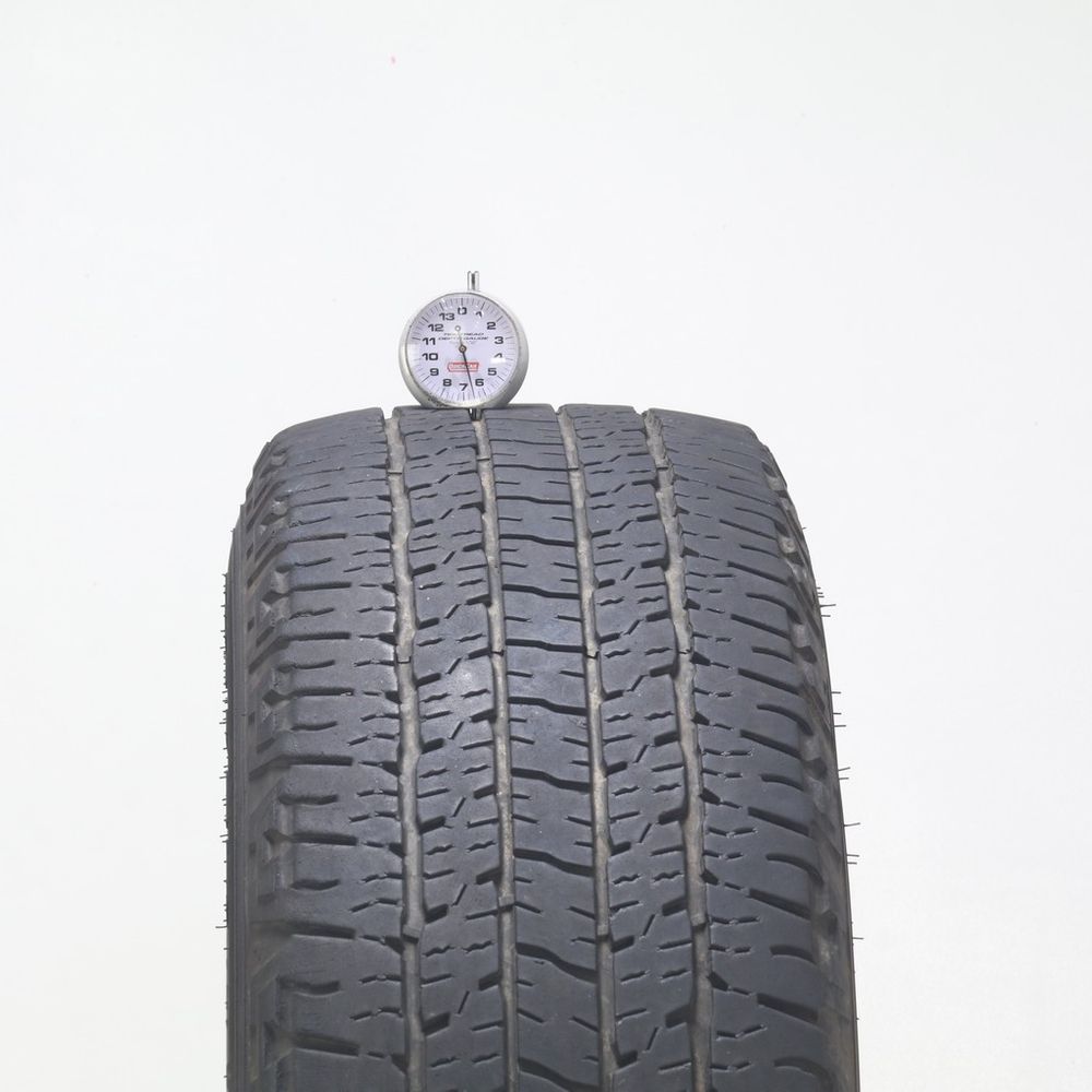 Set of (2) Used LT 245/70R17 Goodyear Wrangler Workhorse HT 119/116R E - 6.5-7/32 - Image 2