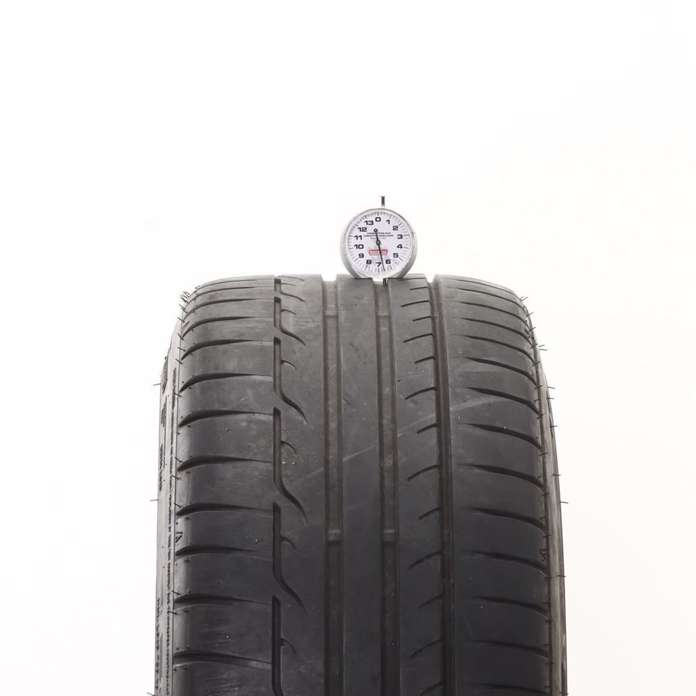 Set of (4) Used 245/40R18 Dunlop Sport Maxx RT 97W - 6.5-8/32 - Image 2