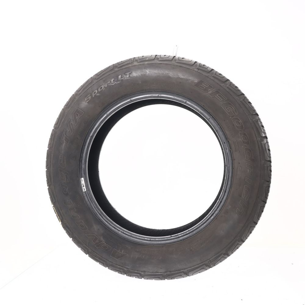 Set of (2) Used 225/65R17 BFGoodrich Advantage T/A Sport LT 102H - 6.5-7.5/32 - Image 6