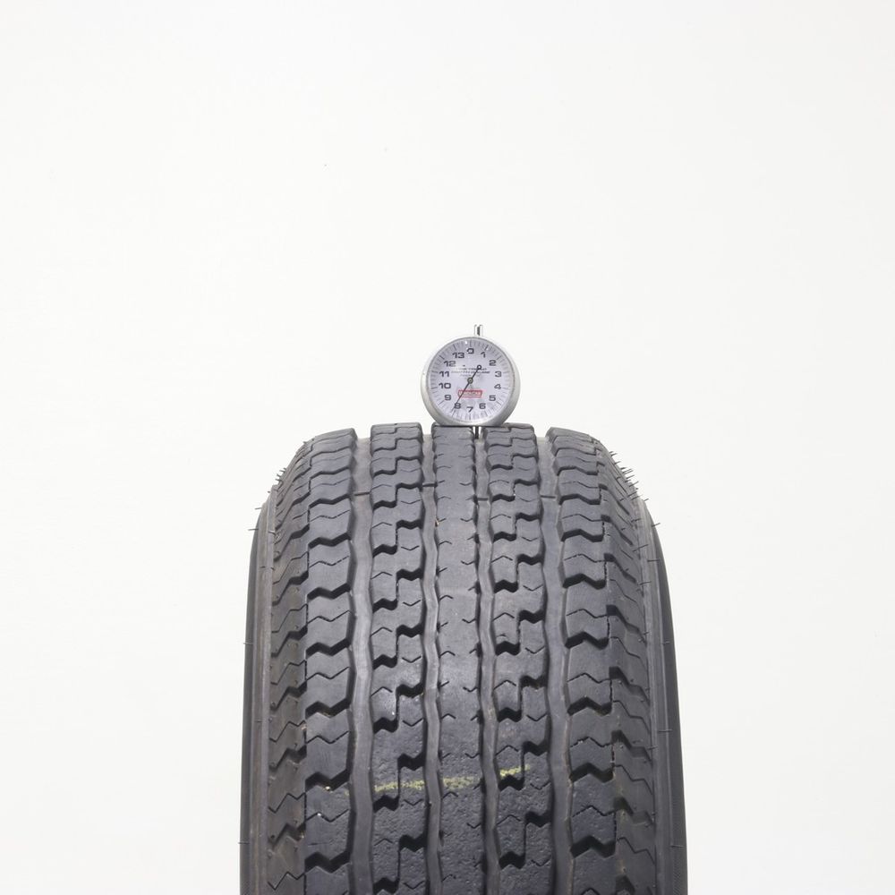 Used ST 225/75R15 Mastertrack UN203 117/112M E - 8/32 - Image 2