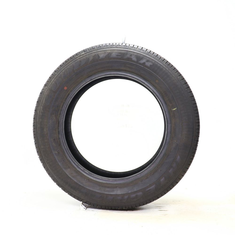 Set of (2) Used 225/65R17 Goodyear Integrity 101S - 7.5-9/32 - Image 3