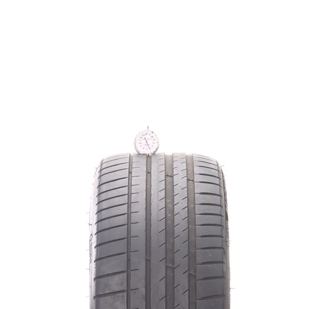 Used 245/40R19 Michelin Pilot Sport 4 98Y - 6/32 - Image 2
