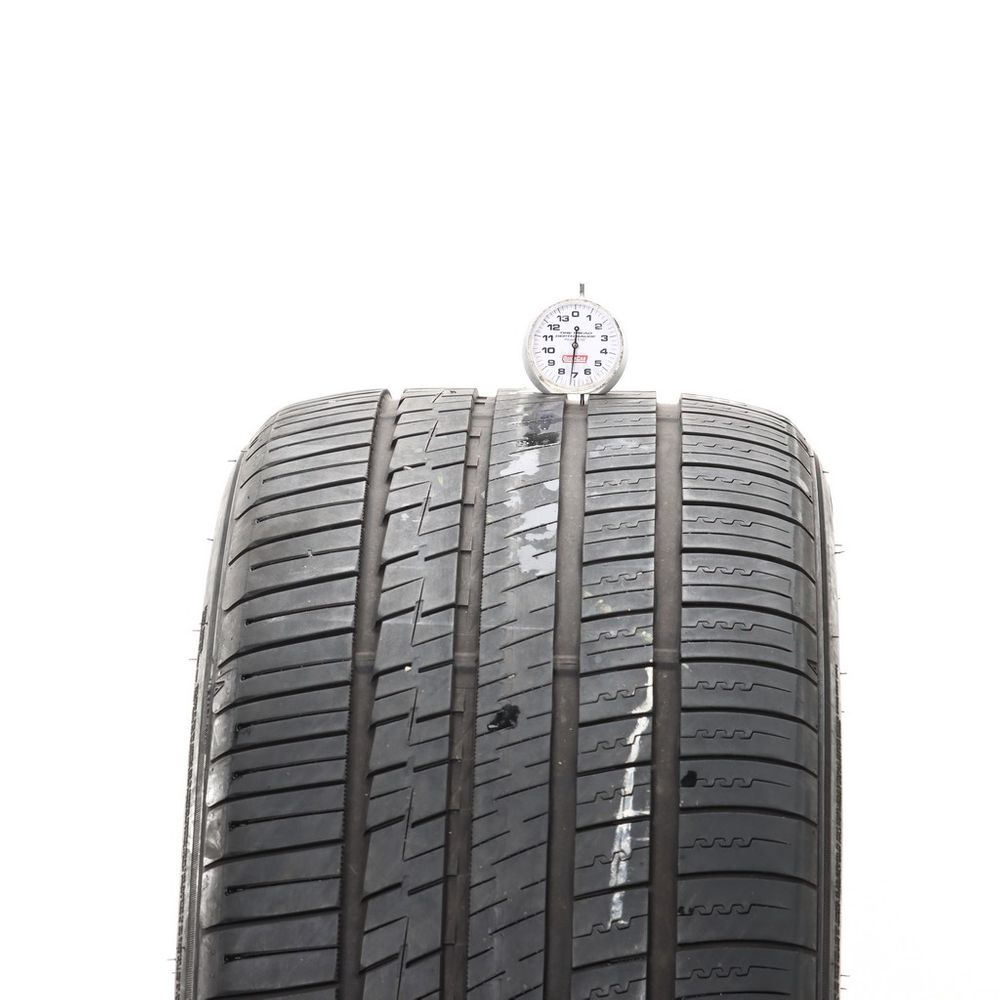 Used 285/40ZR20 Falken Azenis FK460 A/S 108Y - 7/32 - Image 2