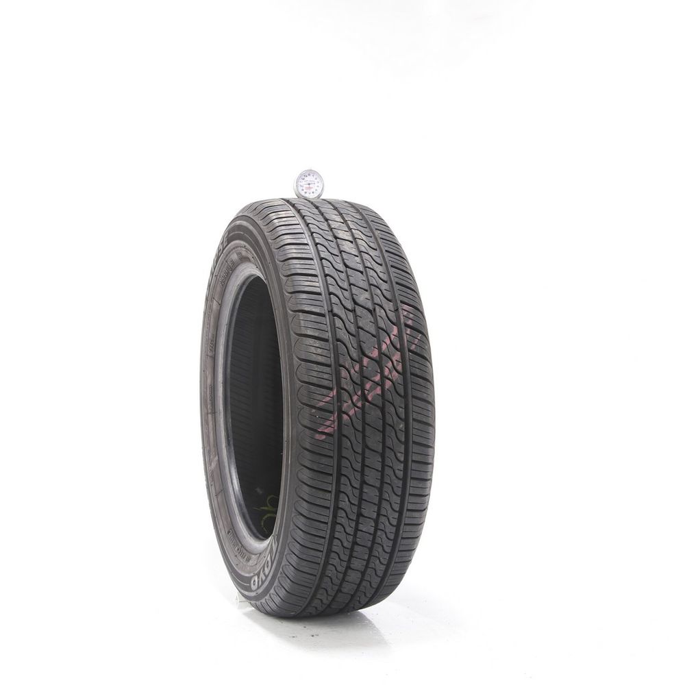 Set of (2) Used 215/60R17 Toyo Eclipse 95T - 9.5-10/32 - Image 4