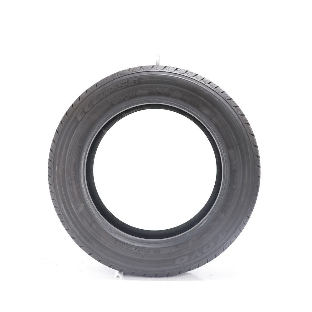Set of (2) Used 215/60R17 Toyo Eclipse 95T - 9.5-10/32 - Image 6