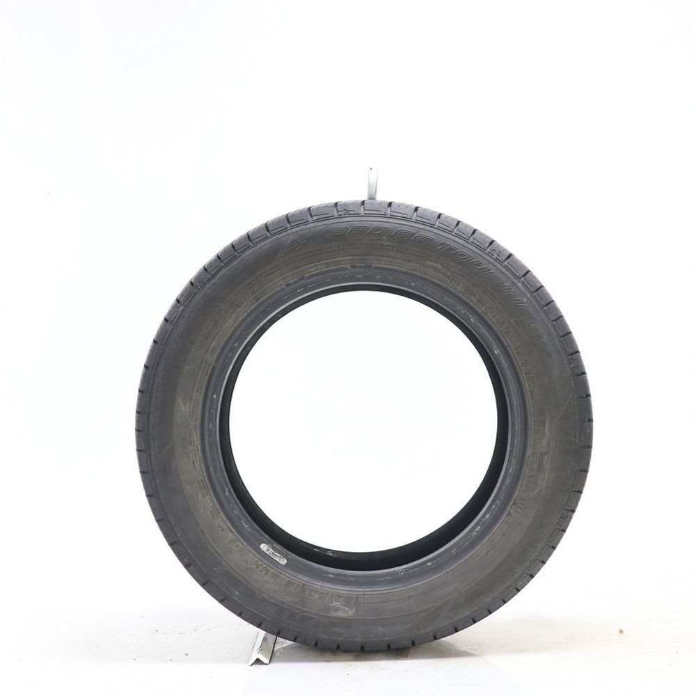 Set of (2) Used 185/60R15 Falken Pro G5 Touring A/S 84H - 10-11/32 - Image 3