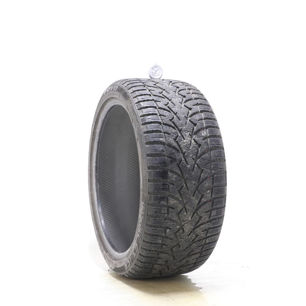 Used 275/35R20 Toyo Observe G3-Ice Studdable 102T - 8.5/32 - Image 1