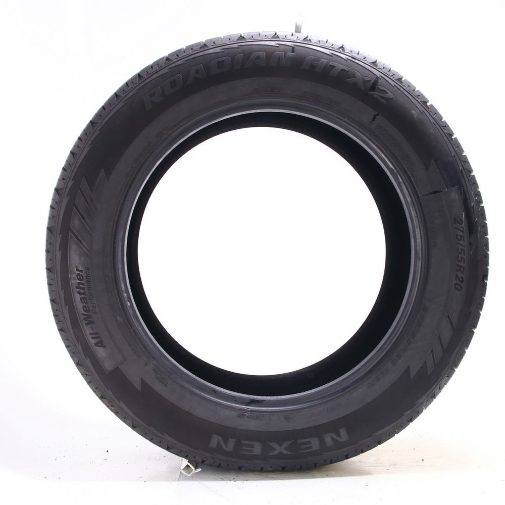Used 275/55R20 Nexen Roadian HTX 2 RH51 113H - 10.5/32 - Image 3