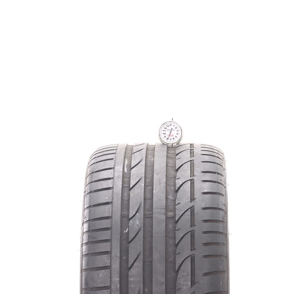 Used 285/30R19 Bridgestone Potenza S-04 Pole Position 98Y - 7.5/32 - Image 2