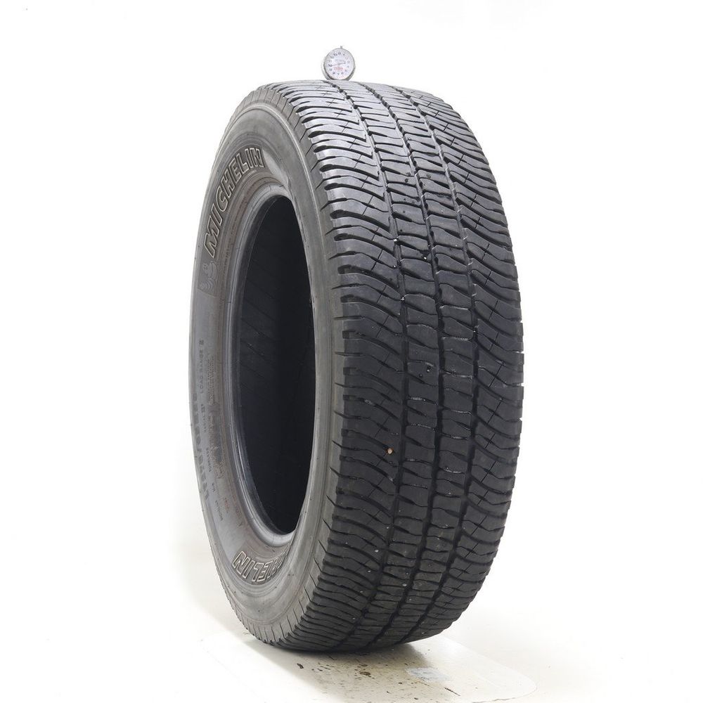 Set of (2) Used LT 275/65R20 Michelin LTX A/T2 126/123R - 9.5-11/32 - Image 1