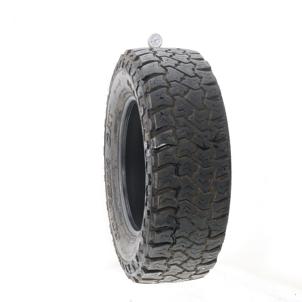 Used LT 275/70R18 Mastercraft Courser CXT 125/122Q E - 9.5/32 - Image 1