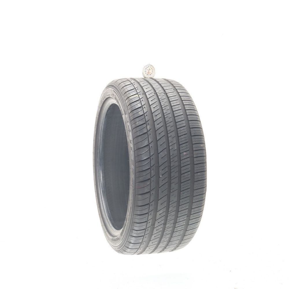 Used 245/40ZR18 Kumho Ecsta LX Platinum 97W - 7.5/32 - Image 1