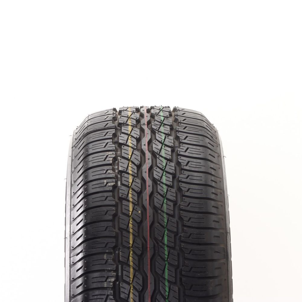 Set of (2) New 235/55R18 Bridgestone Dueler H/T 687 100H - Image 2