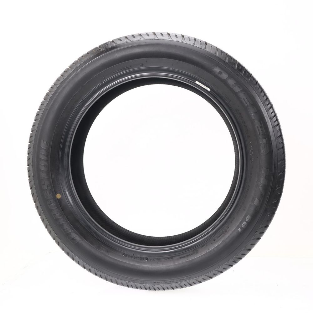 Set of (2) New 235/55R18 Bridgestone Dueler H/T 687 100H - Image 3