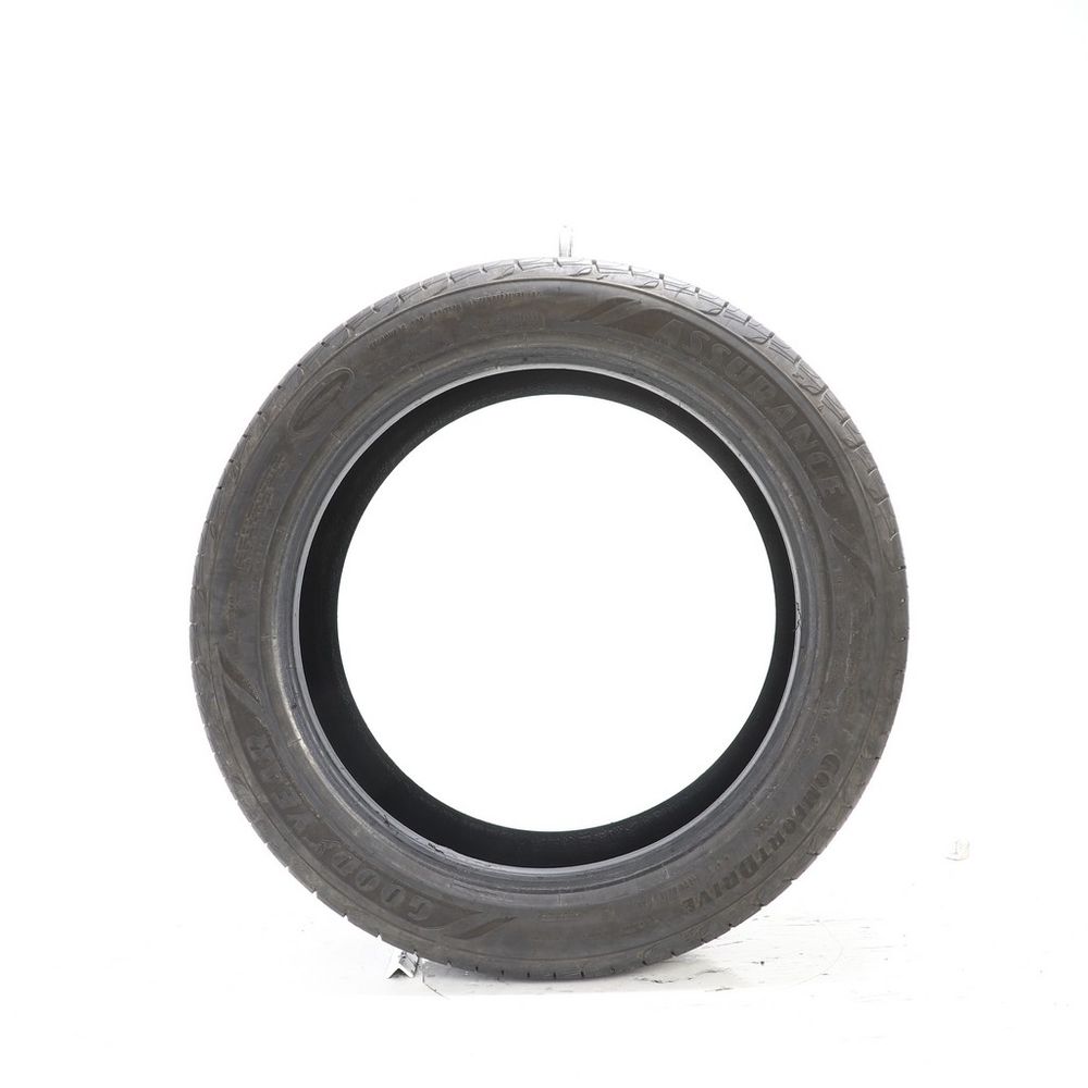 Set of (2) Used 245/45R18 Goodyear Assurance ComfortDrive 100V - 9.5-10.5/32 - Image 3