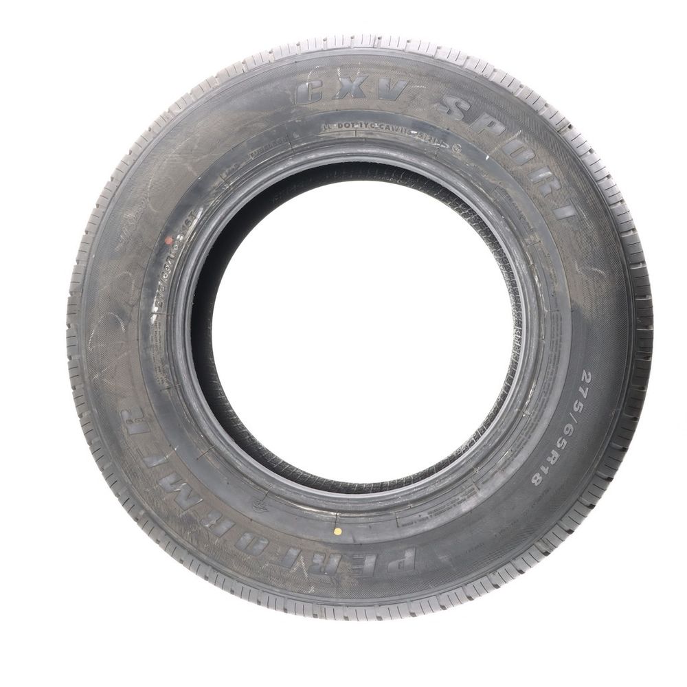 Set of (2) Used 275/65R18 Performer CXV Sport 116T - 8-9/32 - Image 6