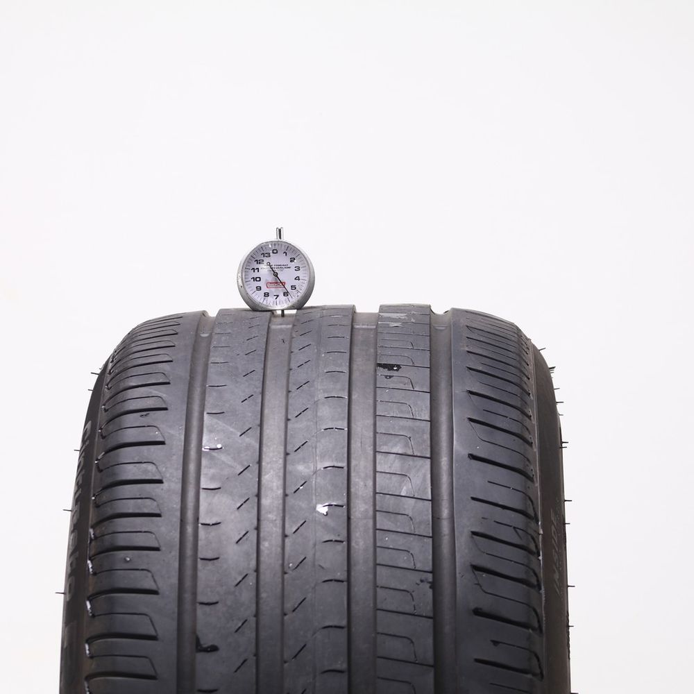 Used 285/40R20 Pirelli Cinturato P7 Blue Elect NF0 108Y - 5.5/32 - Image 2