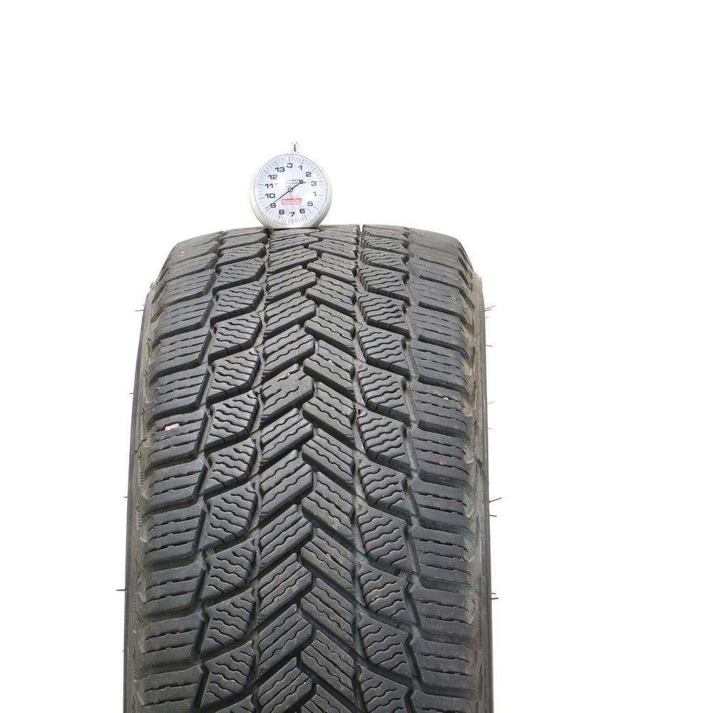Used 225/60R17 Michelin X-Ice Snow 103T - 9/32 - Image 2