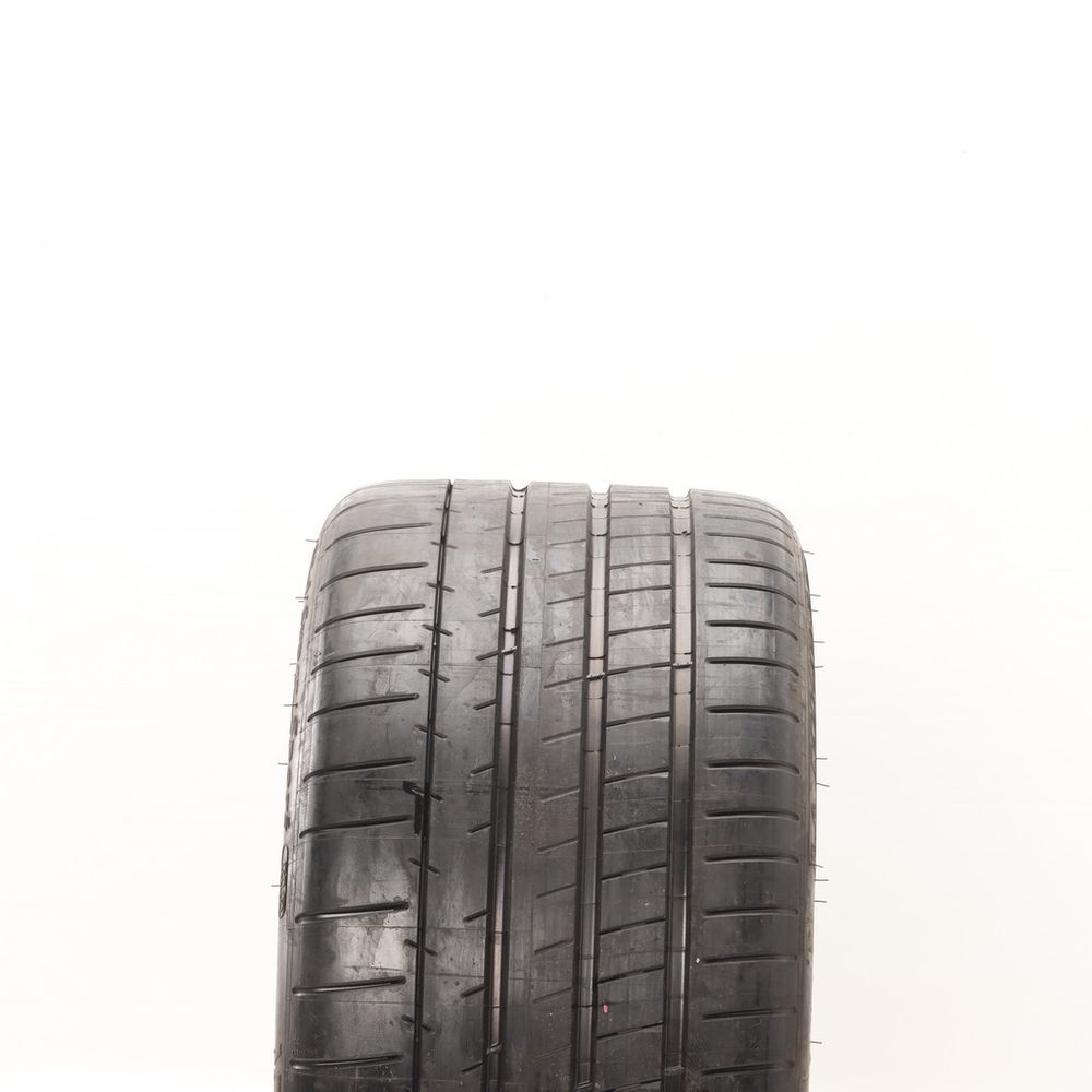 New 295/35ZR19 Michelin Pilot Super Sport MO 104Y - Image 2