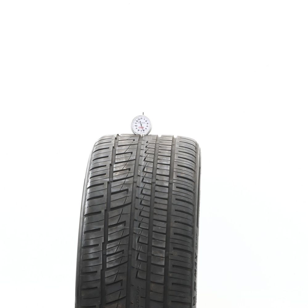 Set of (2) Used 255/35ZR19 General G-Max AS-07 96W - 6-6.5/32 - Image 2