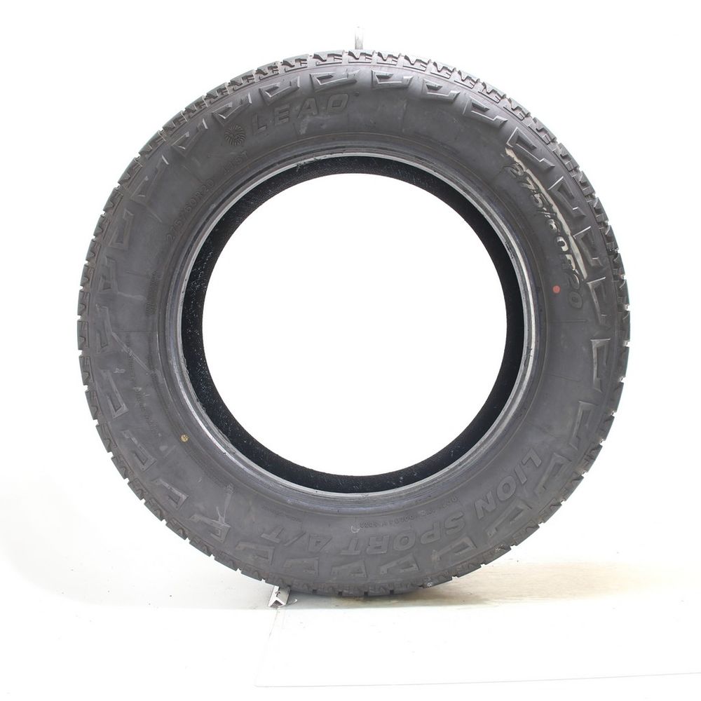 Used 275/60R20 Leao Lion Sport A/T 115T - 9.5/32 - Image 3
