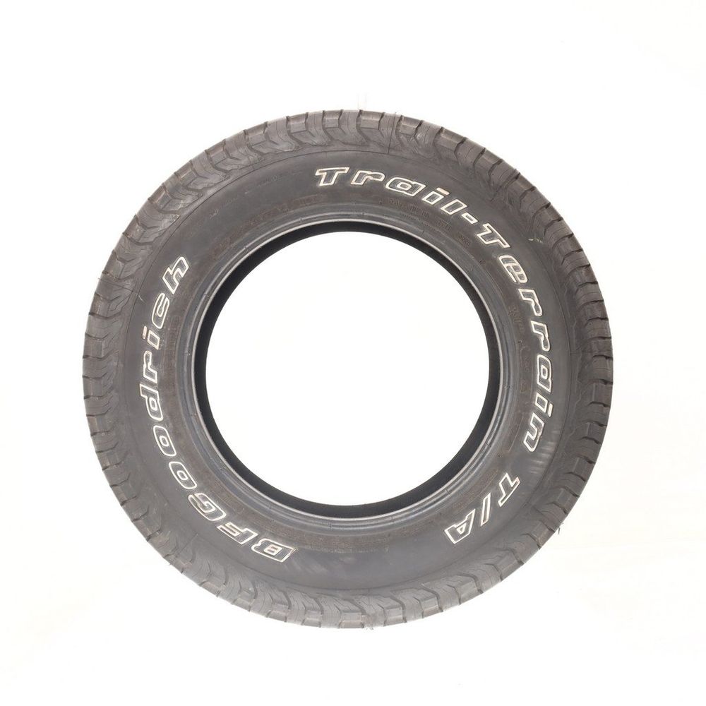 Used 255/65R17 BFGoodrich Trail-Terrain T/A 110T - 13/32 - Image 3