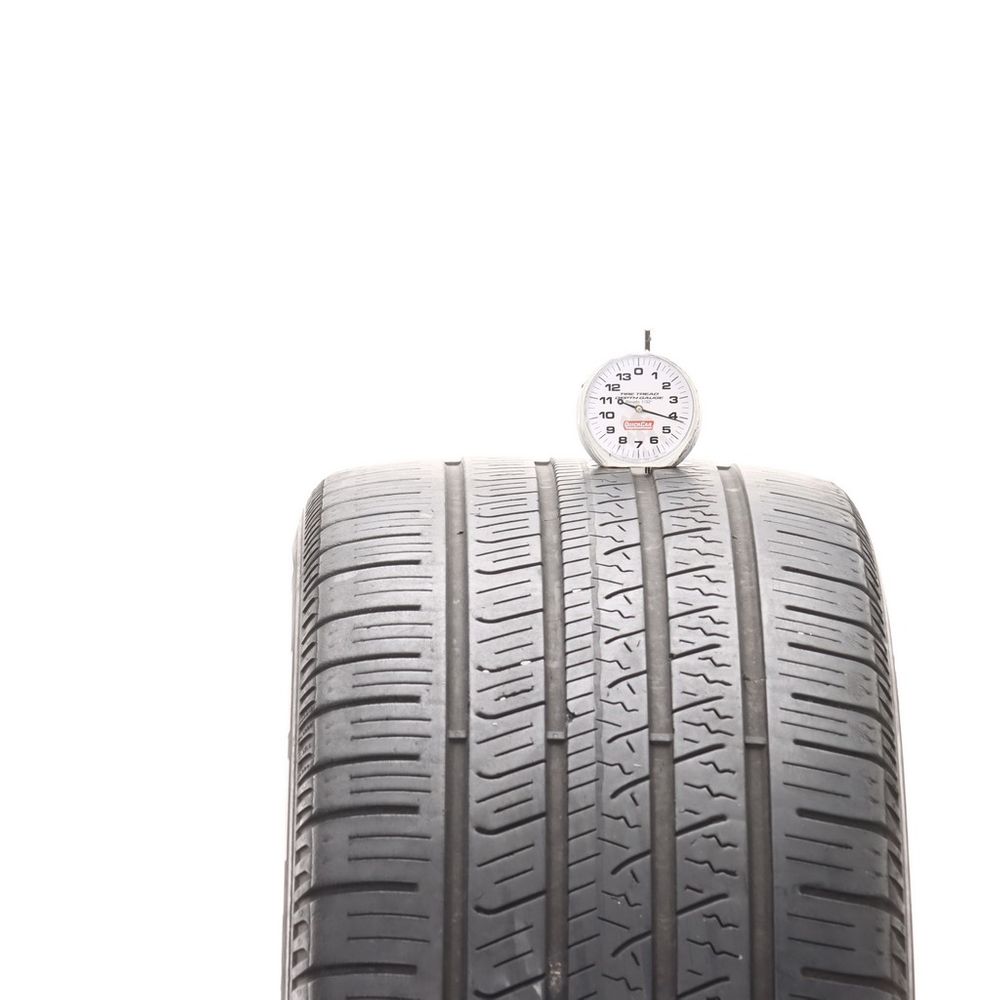 Set of (2) Used 235/55R19 Pirelli Scorpion AS Plus 3 105V - 4-5/32 - Image 2