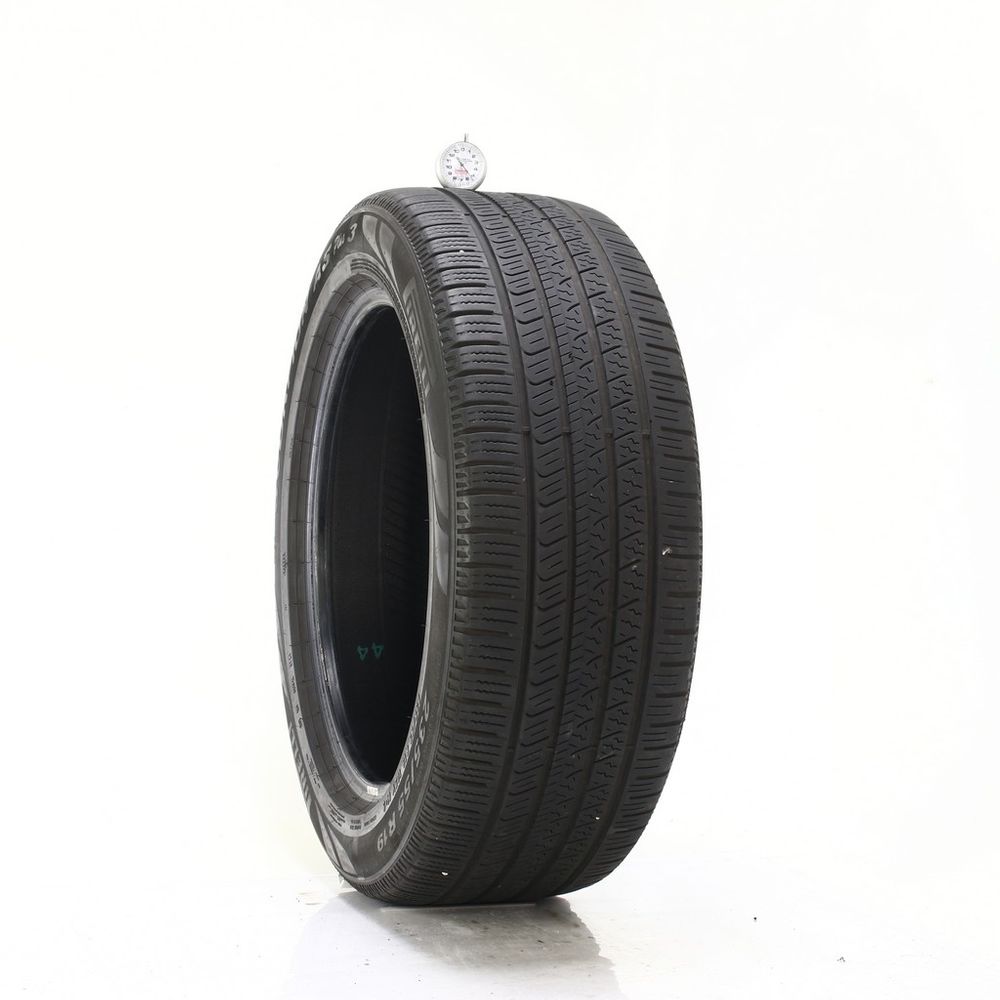 Set of (2) Used 235/55R19 Pirelli Scorpion AS Plus 3 105V - 4-5/32 - Image 4