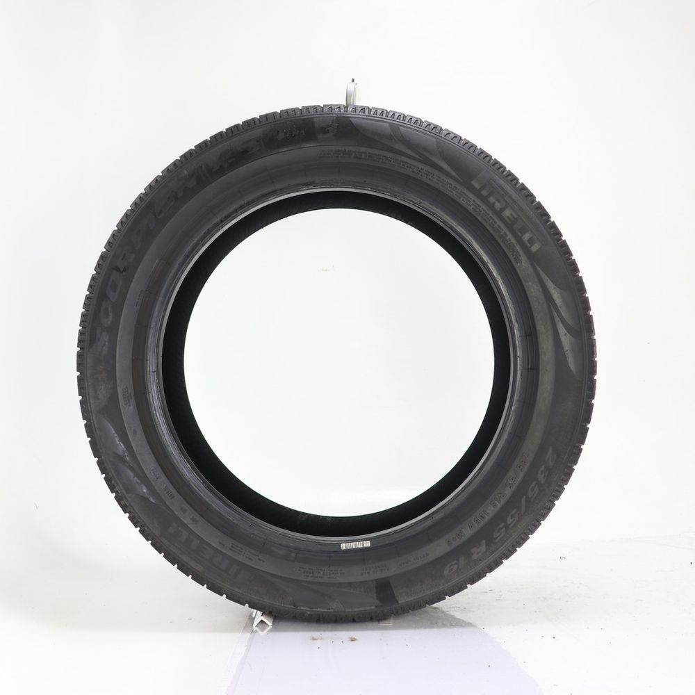 Set of (2) Used 235/55R19 Pirelli Scorpion AS Plus 3 105V - 4-5/32 - Image 6