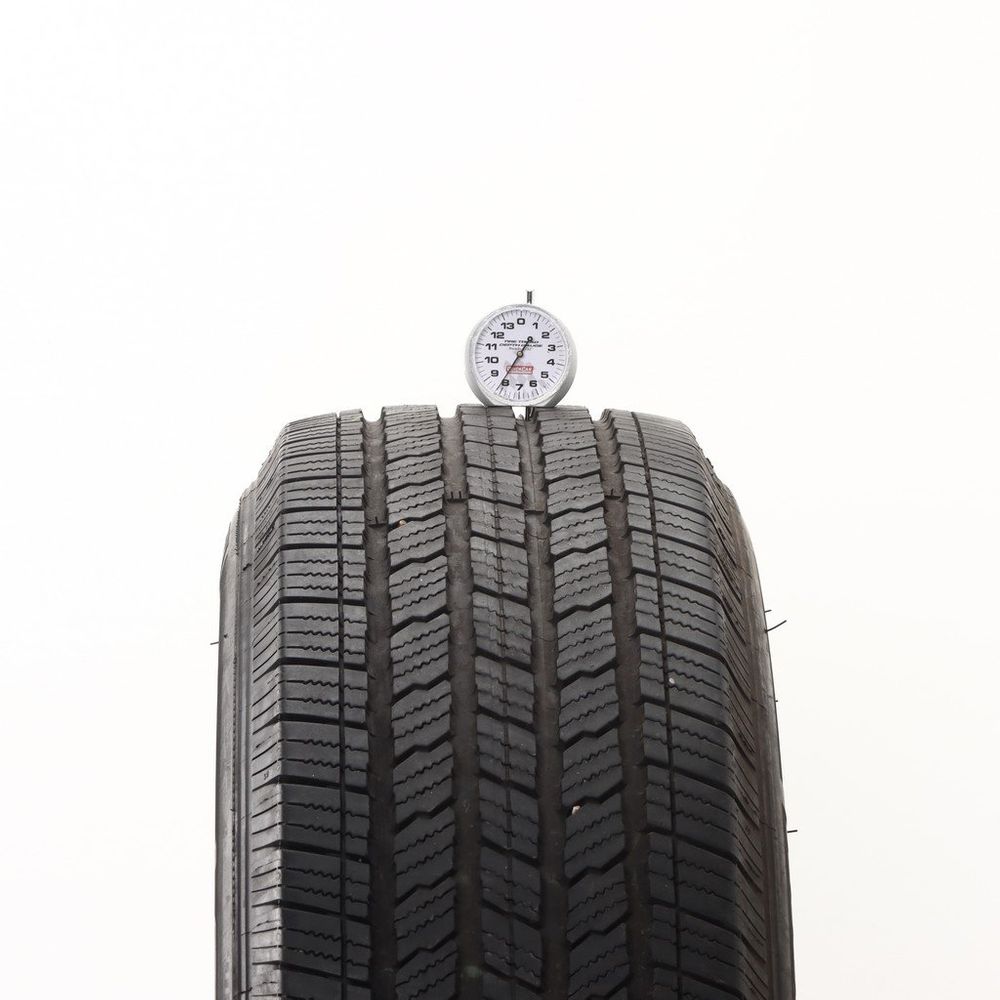 Set of (2) Used 245/75R17 Michelin LTX M/S2 112S - 8-8.5/32 - Image 2