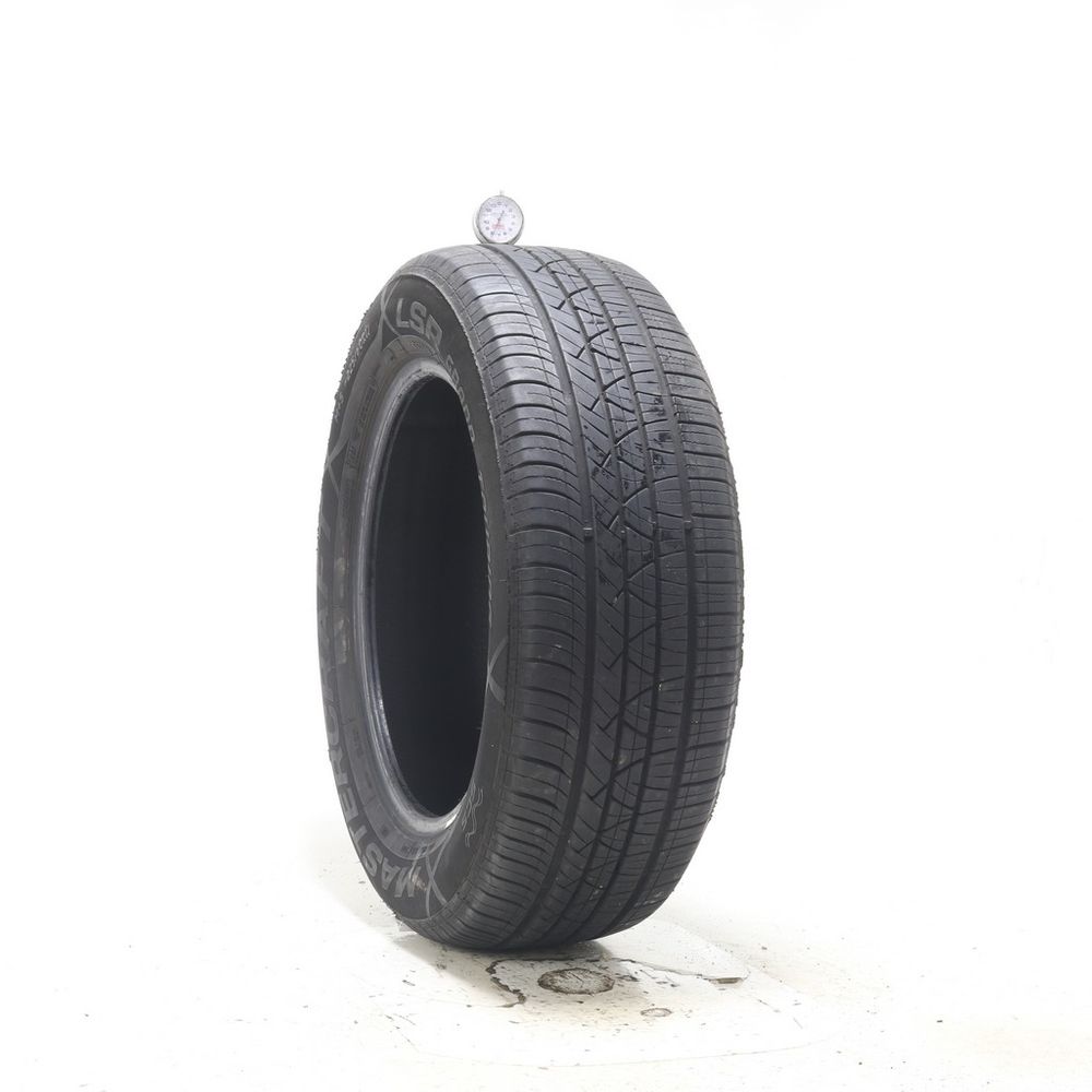 Set of (2) Used 225/60R17 Mastercraft LSR Grand Touring 99T - 7.5/32 - Image 1