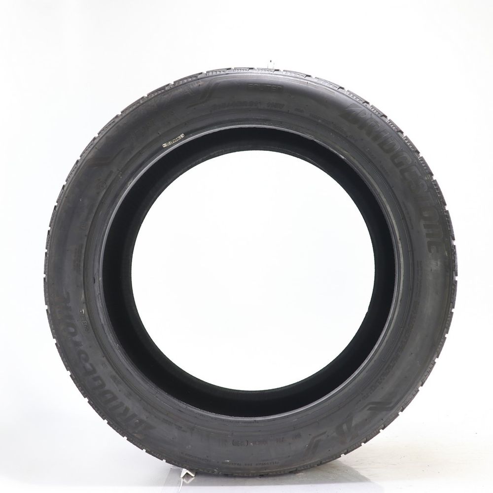 Set of (2) Used 315/40R21 Bridgestone Alenza Sport A/S ENLITEN 115V - 7.5/32 - Image 3