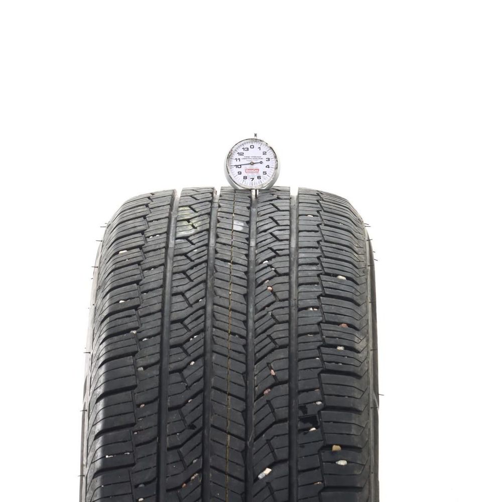 Set of (2) Used 245/55R19 Hercules Terra Trac Cross-V AW 103H - 7.5-8/32 - Image 2