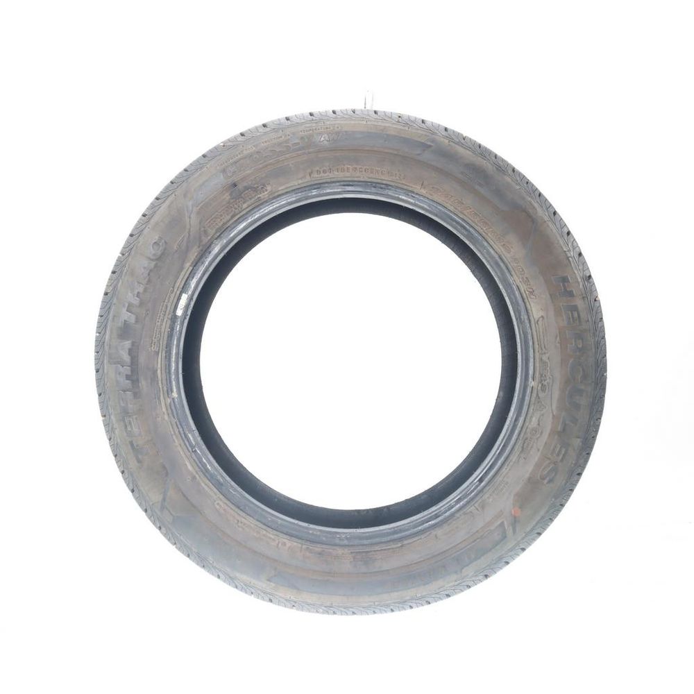 Set of (2) Used 245/55R19 Hercules Terra Trac Cross-V AW 103H - 7.5-8/32 - Image 3