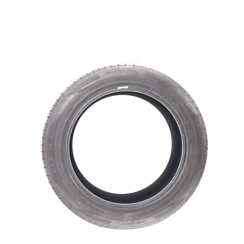 Used 215/55R17 Celimo Salient CS580 94V - 6.5/32 - Image 3
